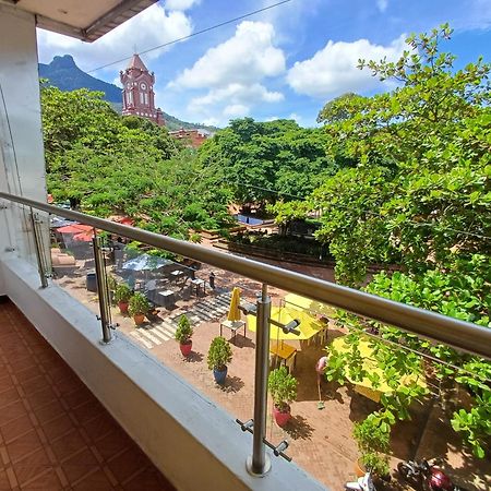 Hotel El Mirador San Carlos Ngoại thất bức ảnh
