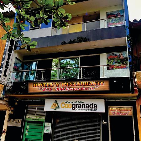 Hotel El Mirador San Carlos Ngoại thất bức ảnh