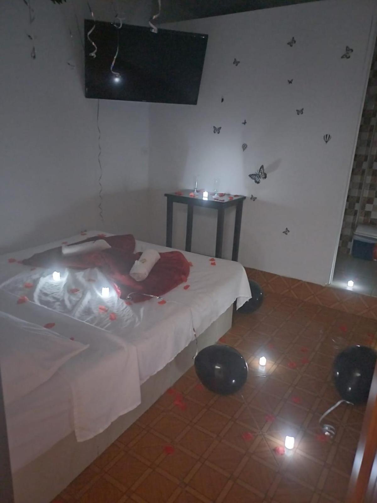 Hotel El Mirador San Carlos Ngoại thất bức ảnh