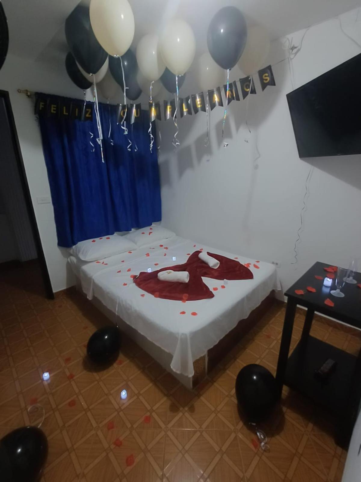 Hotel El Mirador San Carlos Ngoại thất bức ảnh