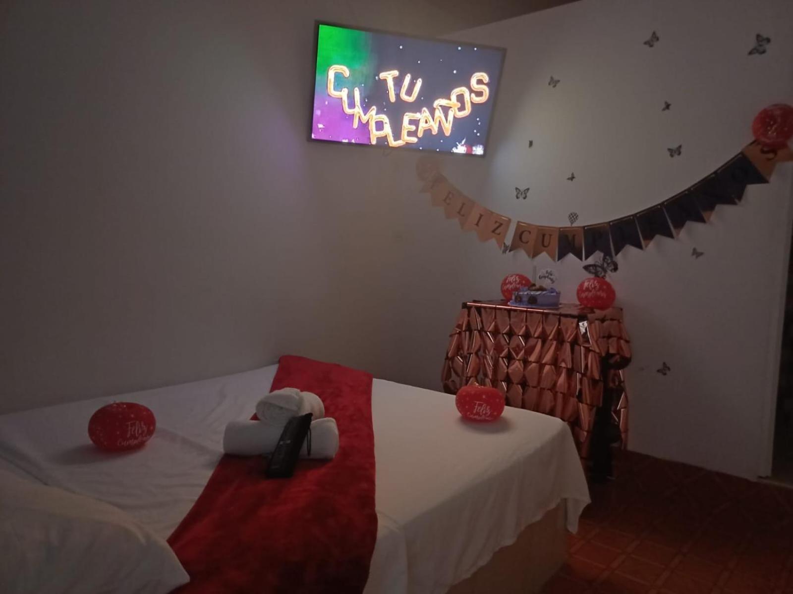 Hotel El Mirador San Carlos Ngoại thất bức ảnh