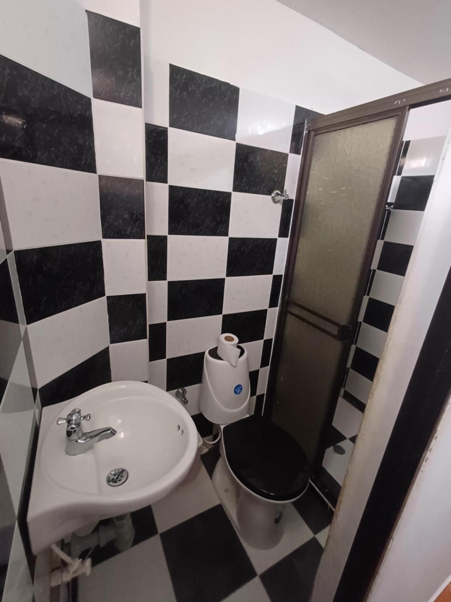 Hotel El Mirador San Carlos Ngoại thất bức ảnh