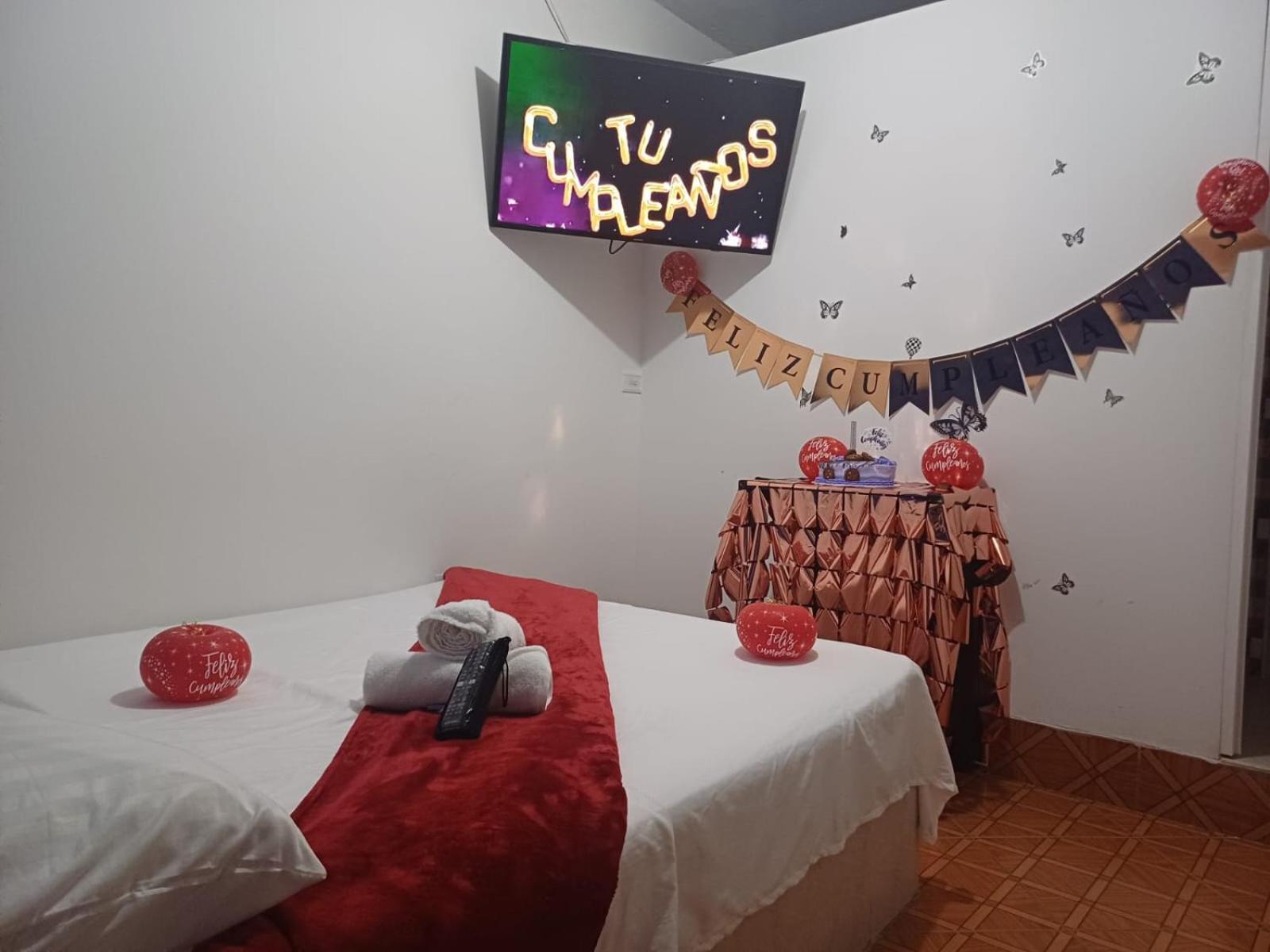Hotel El Mirador San Carlos Ngoại thất bức ảnh