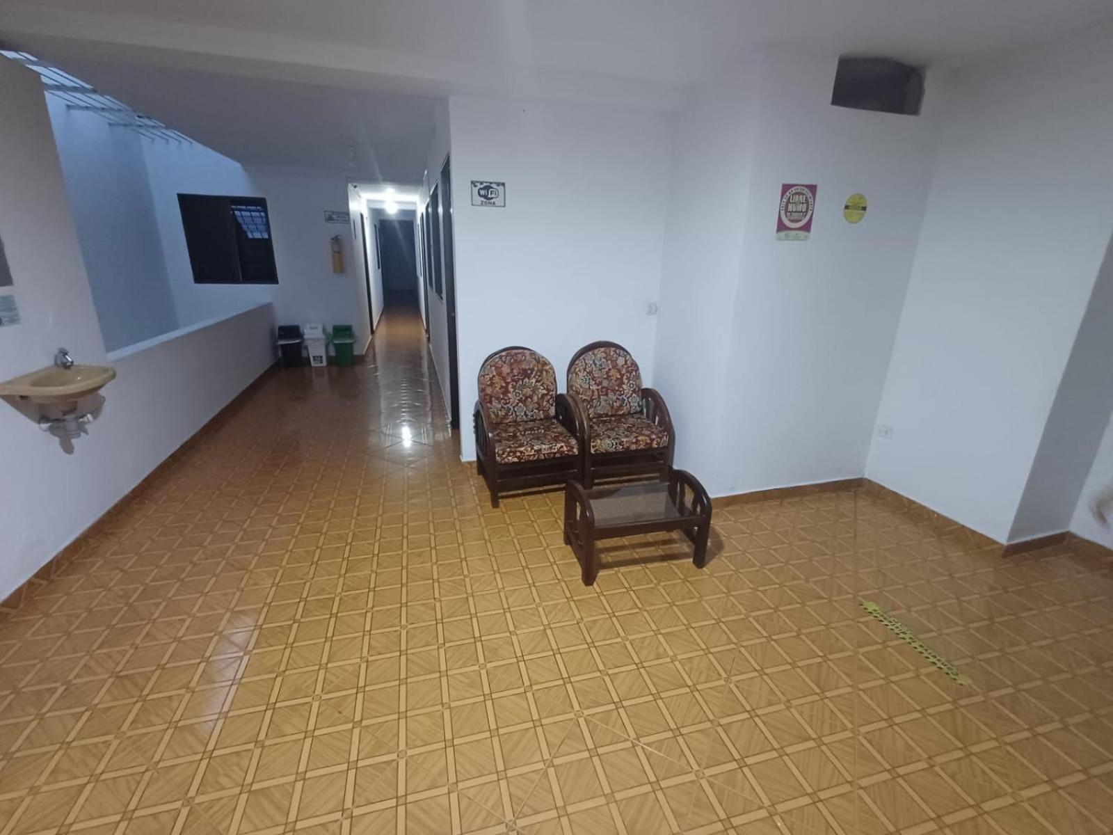 Hotel El Mirador San Carlos Ngoại thất bức ảnh