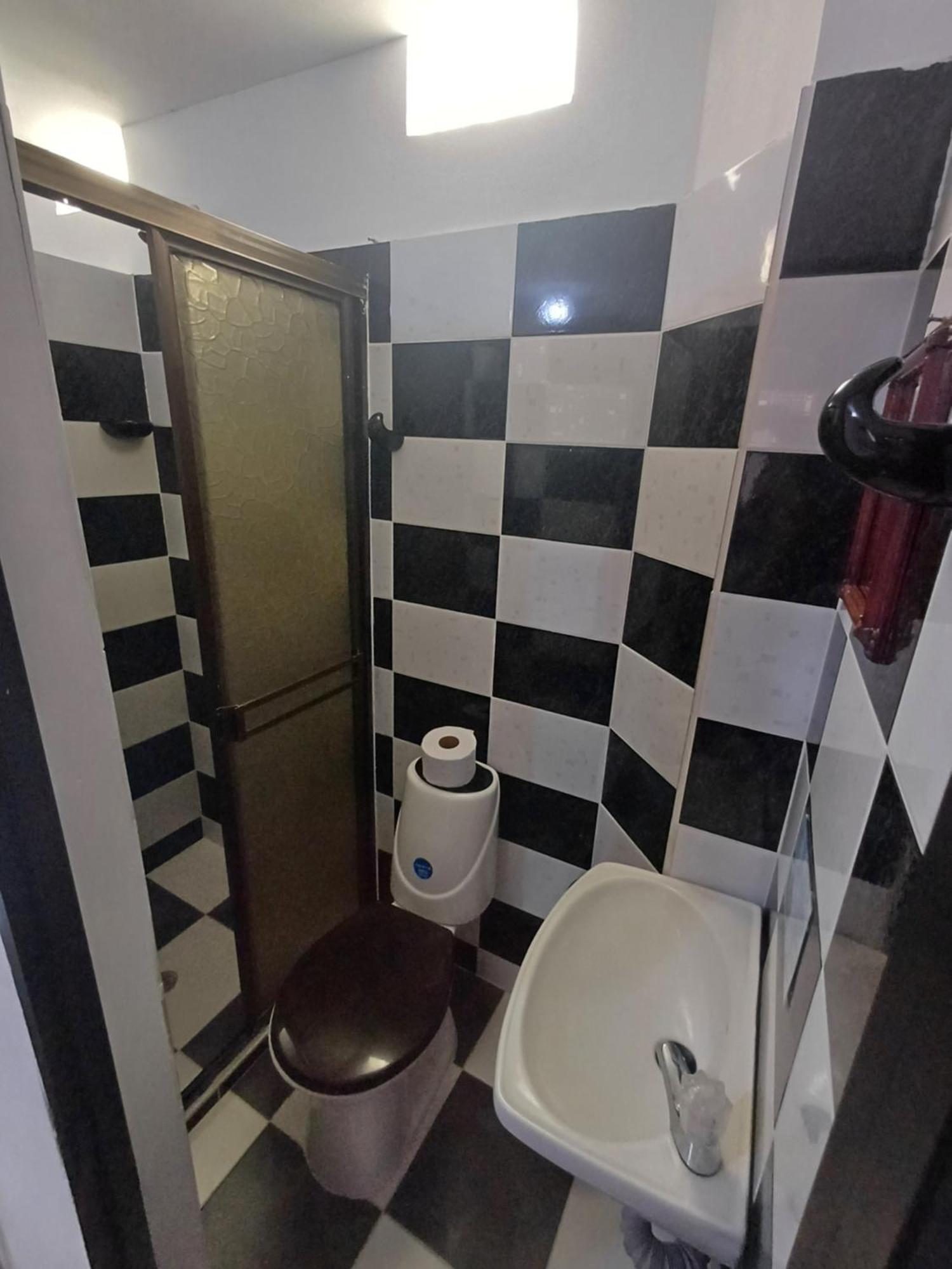Hotel El Mirador San Carlos Ngoại thất bức ảnh