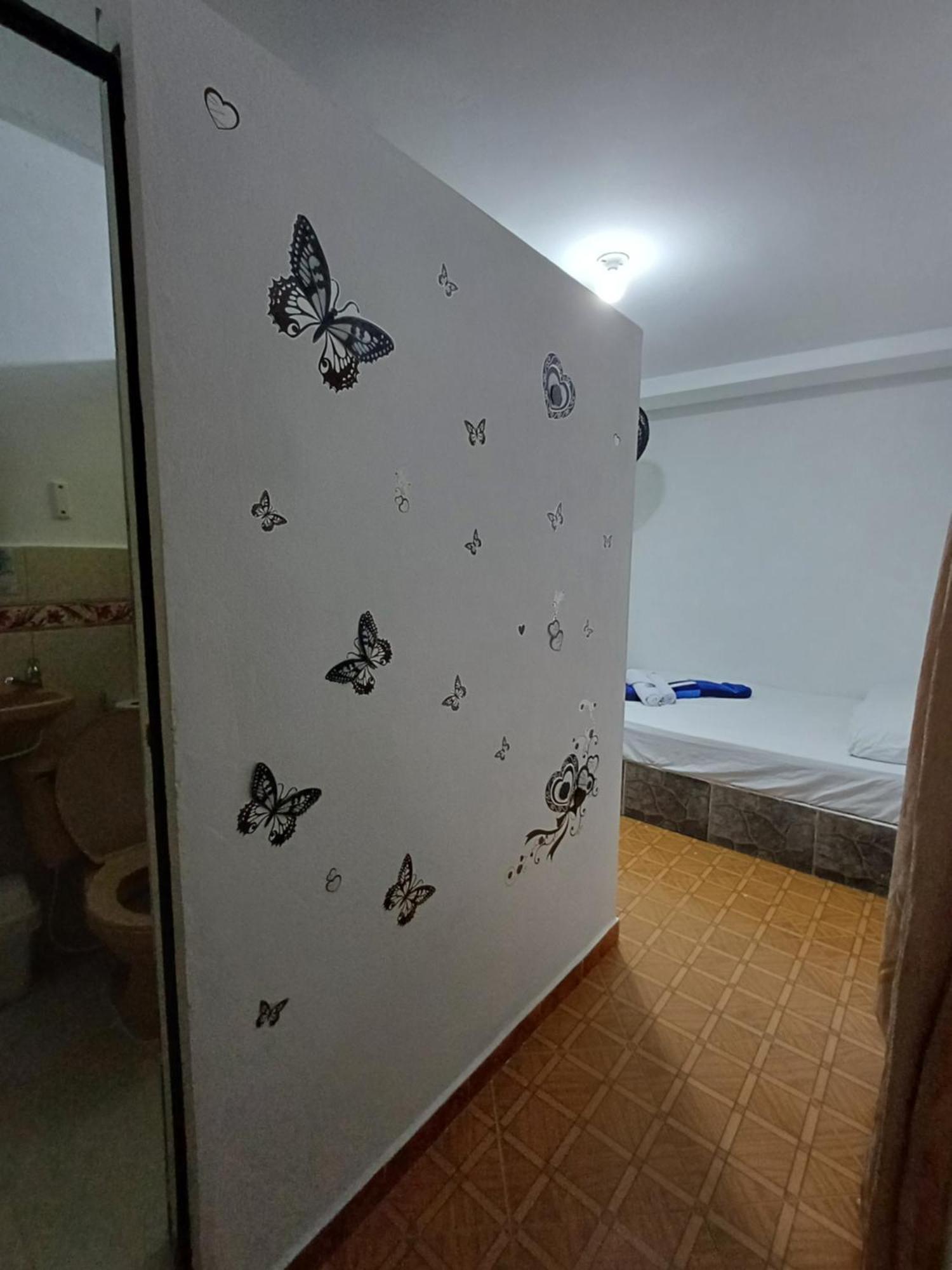 Hotel El Mirador San Carlos Ngoại thất bức ảnh
