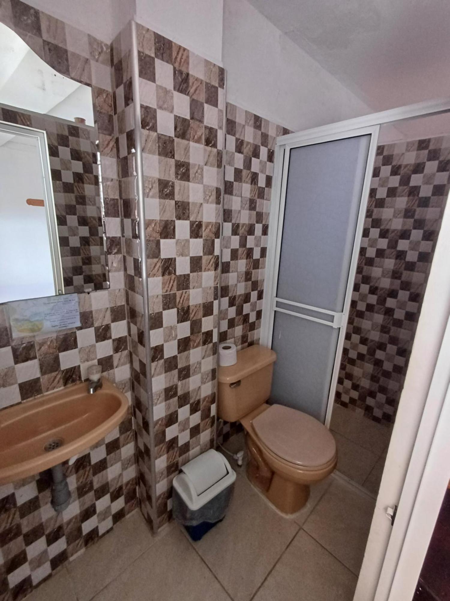 Hotel El Mirador San Carlos Ngoại thất bức ảnh