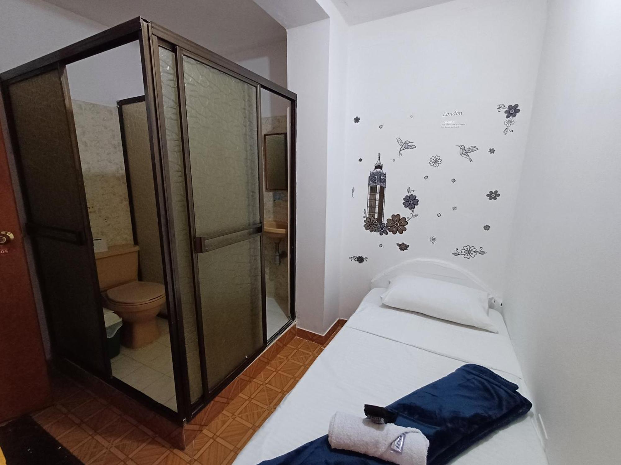 Hotel El Mirador San Carlos Ngoại thất bức ảnh