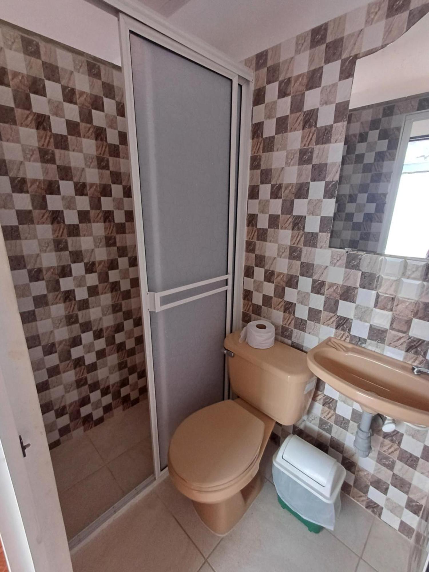Hotel El Mirador San Carlos Ngoại thất bức ảnh