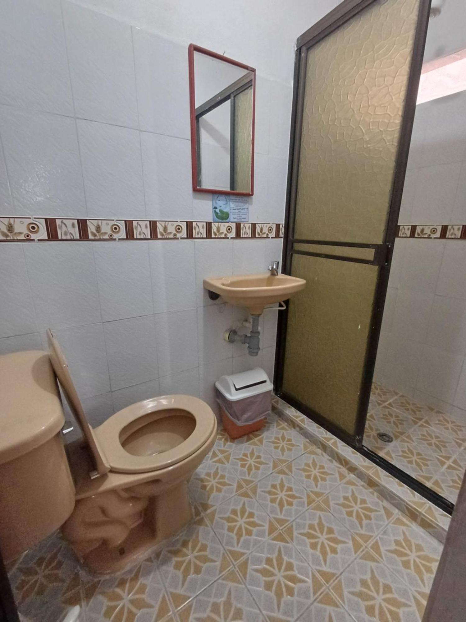 Hotel El Mirador San Carlos Ngoại thất bức ảnh