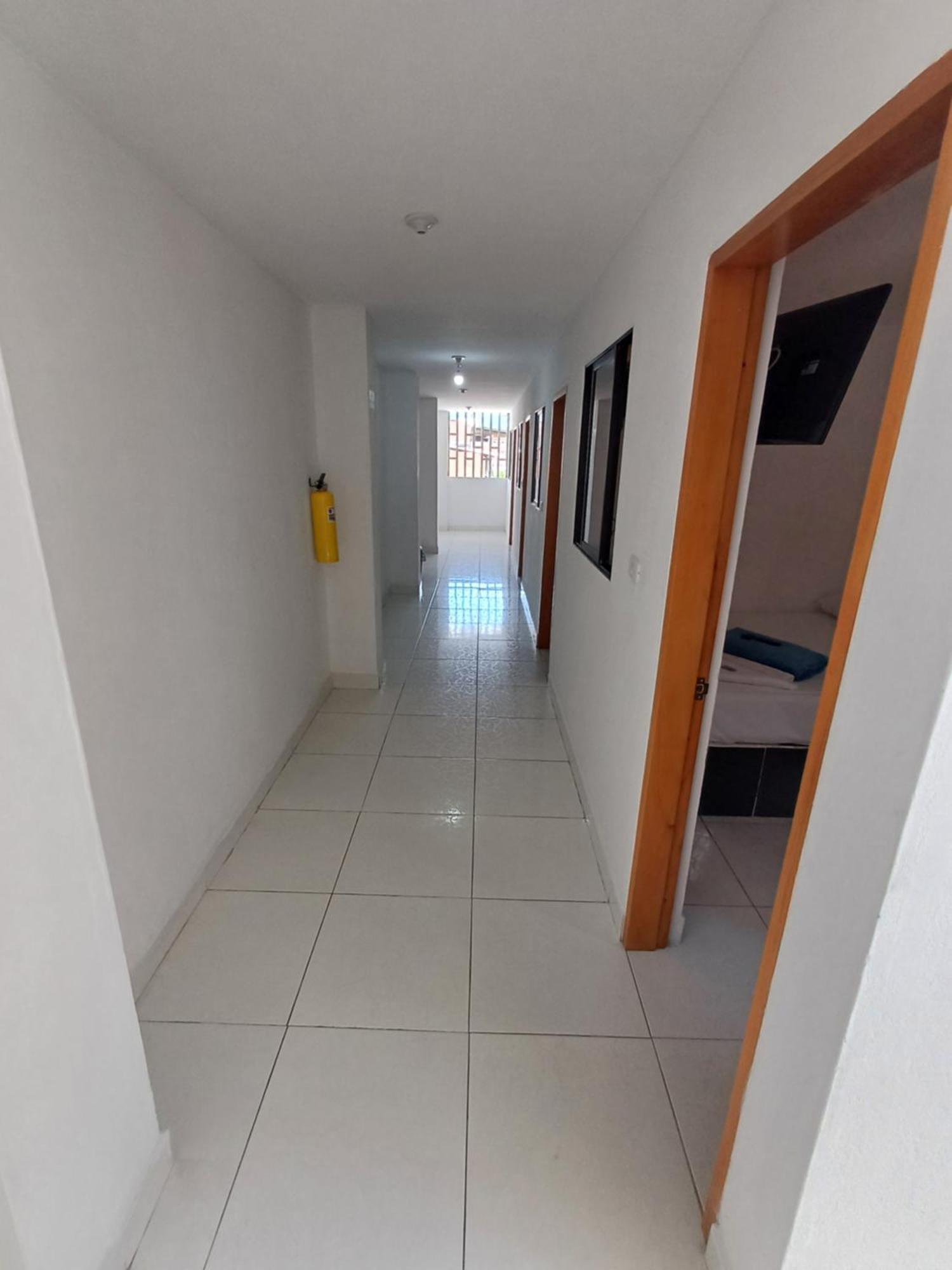 Hotel El Mirador San Carlos Ngoại thất bức ảnh