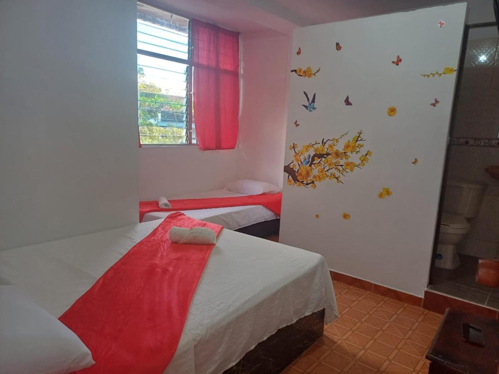 Hotel El Mirador San Carlos Ngoại thất bức ảnh