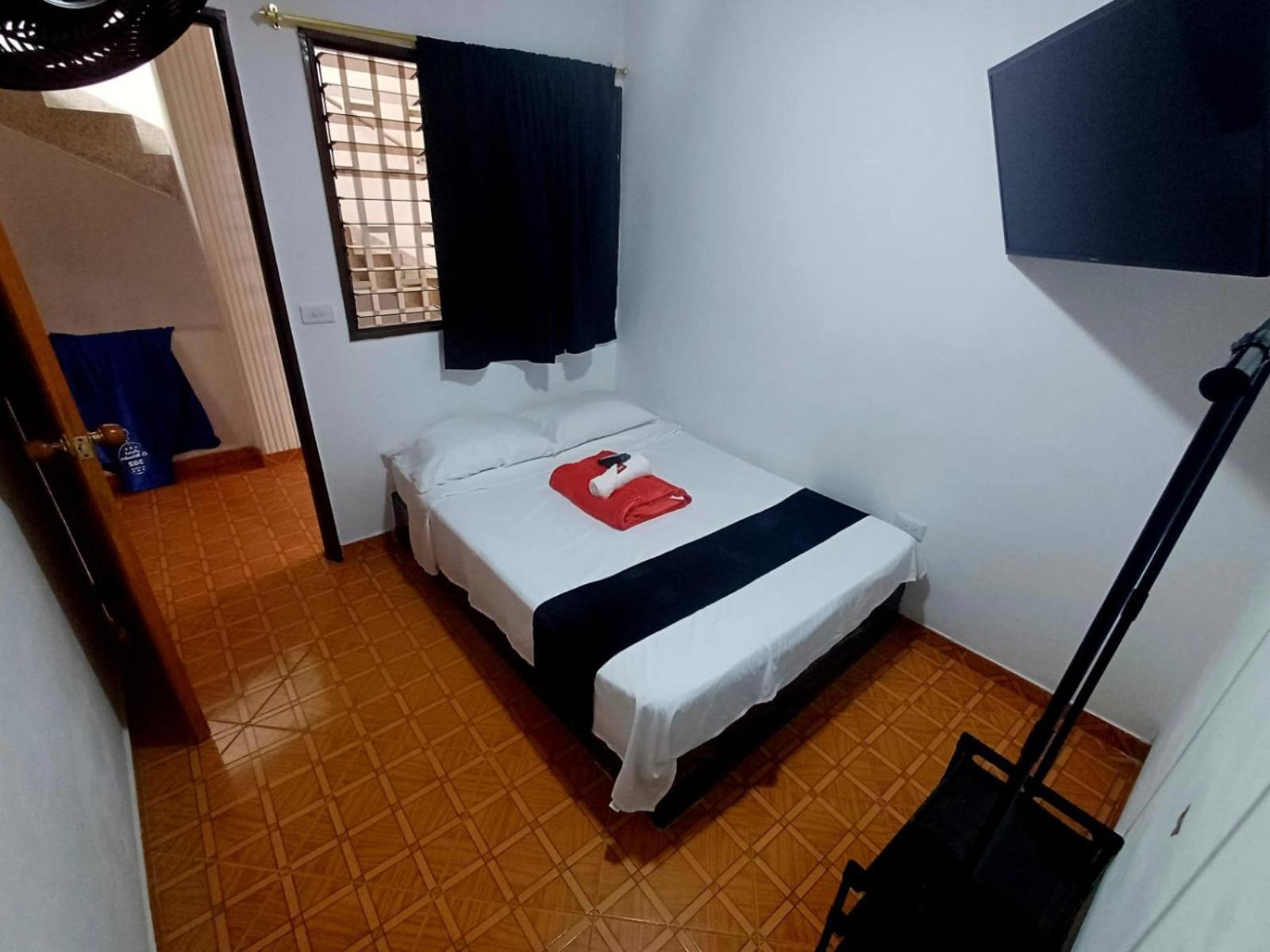 Hotel El Mirador San Carlos Ngoại thất bức ảnh