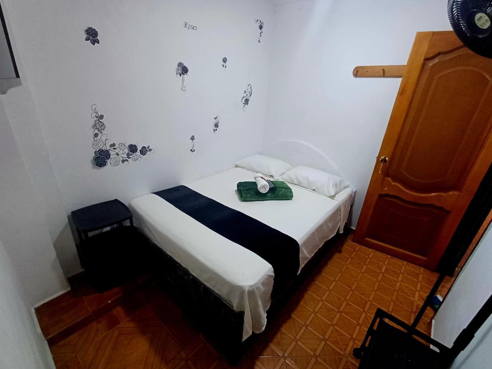 Hotel El Mirador San Carlos Ngoại thất bức ảnh