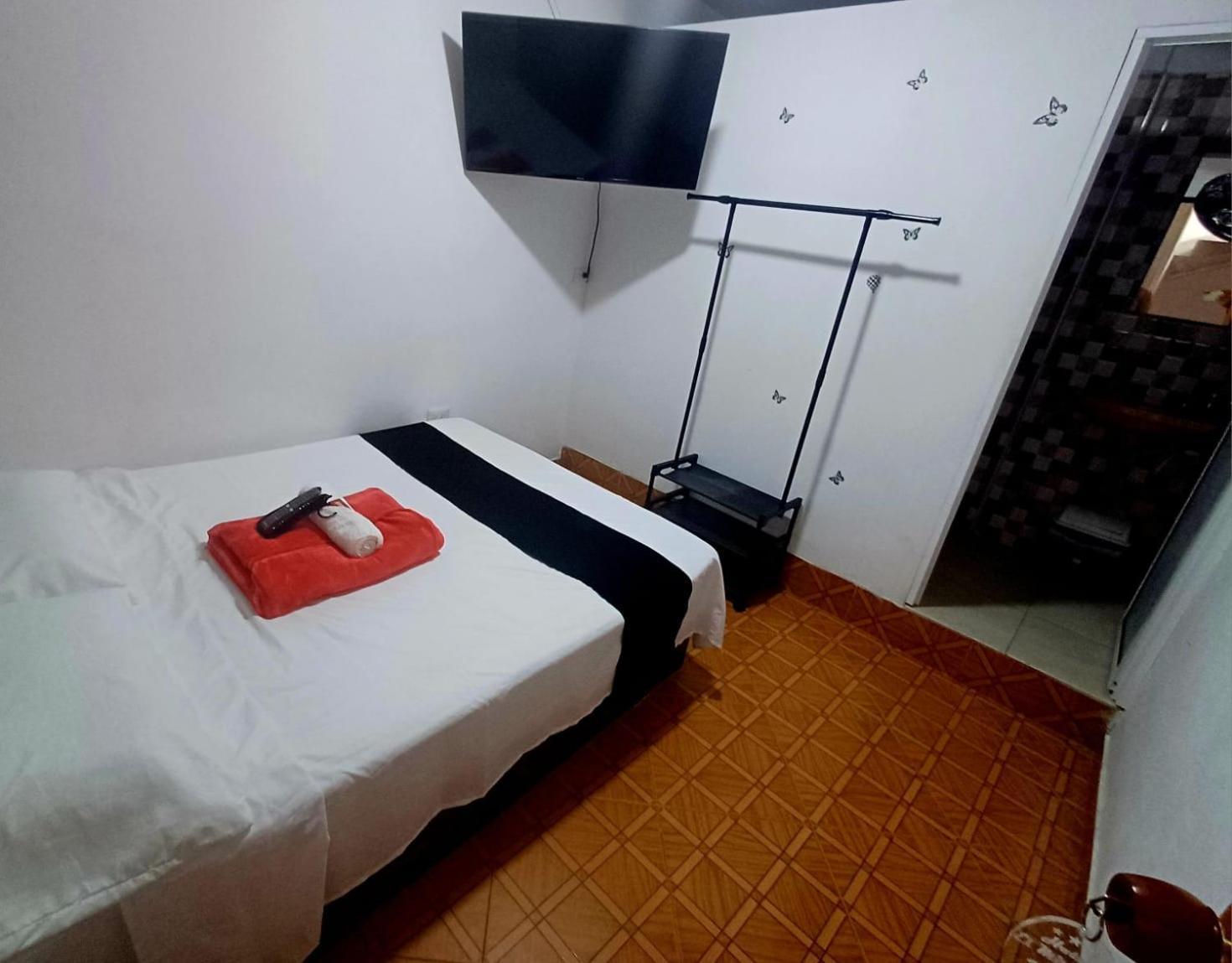 Hotel El Mirador San Carlos Ngoại thất bức ảnh