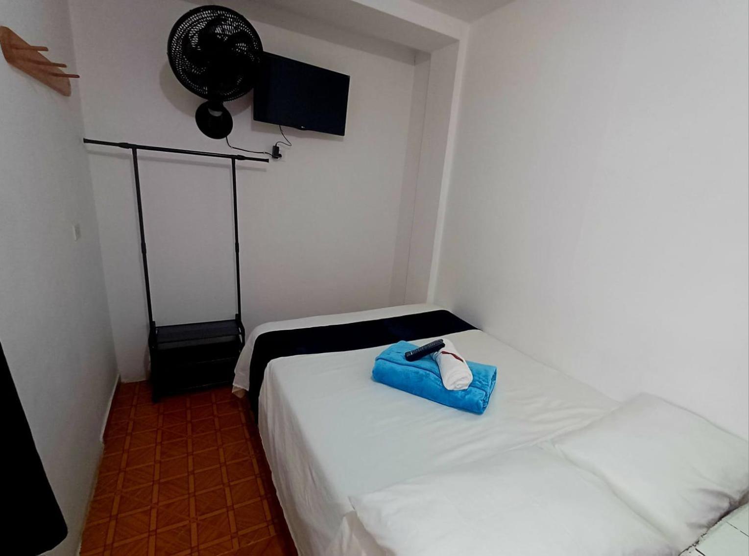 Hotel El Mirador San Carlos Ngoại thất bức ảnh