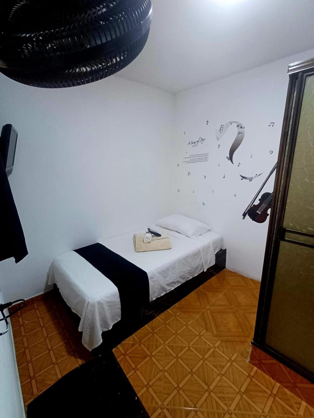 Hotel El Mirador San Carlos Ngoại thất bức ảnh