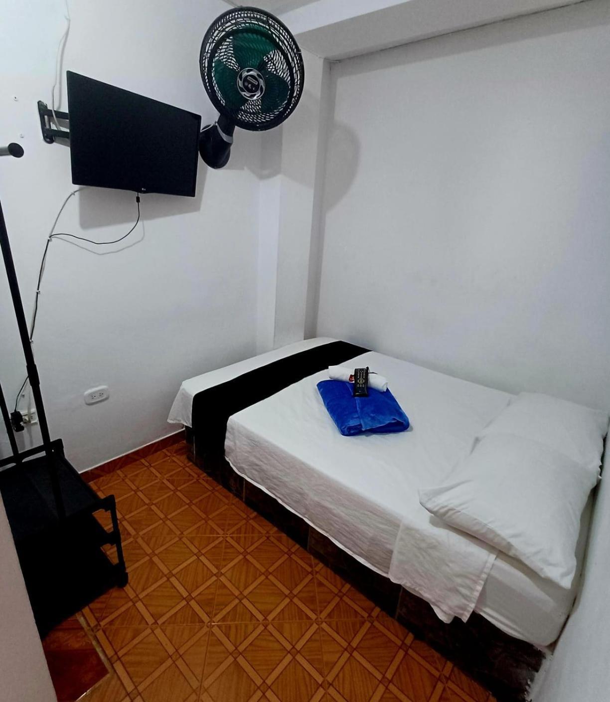 Hotel El Mirador San Carlos Ngoại thất bức ảnh
