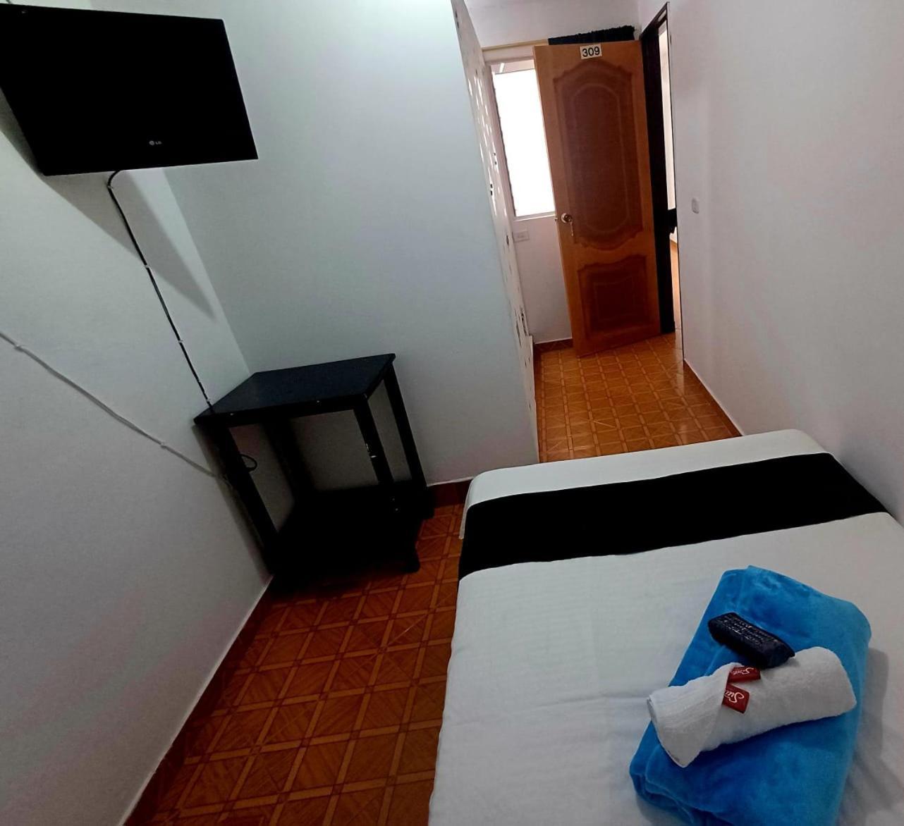 Hotel El Mirador San Carlos Ngoại thất bức ảnh