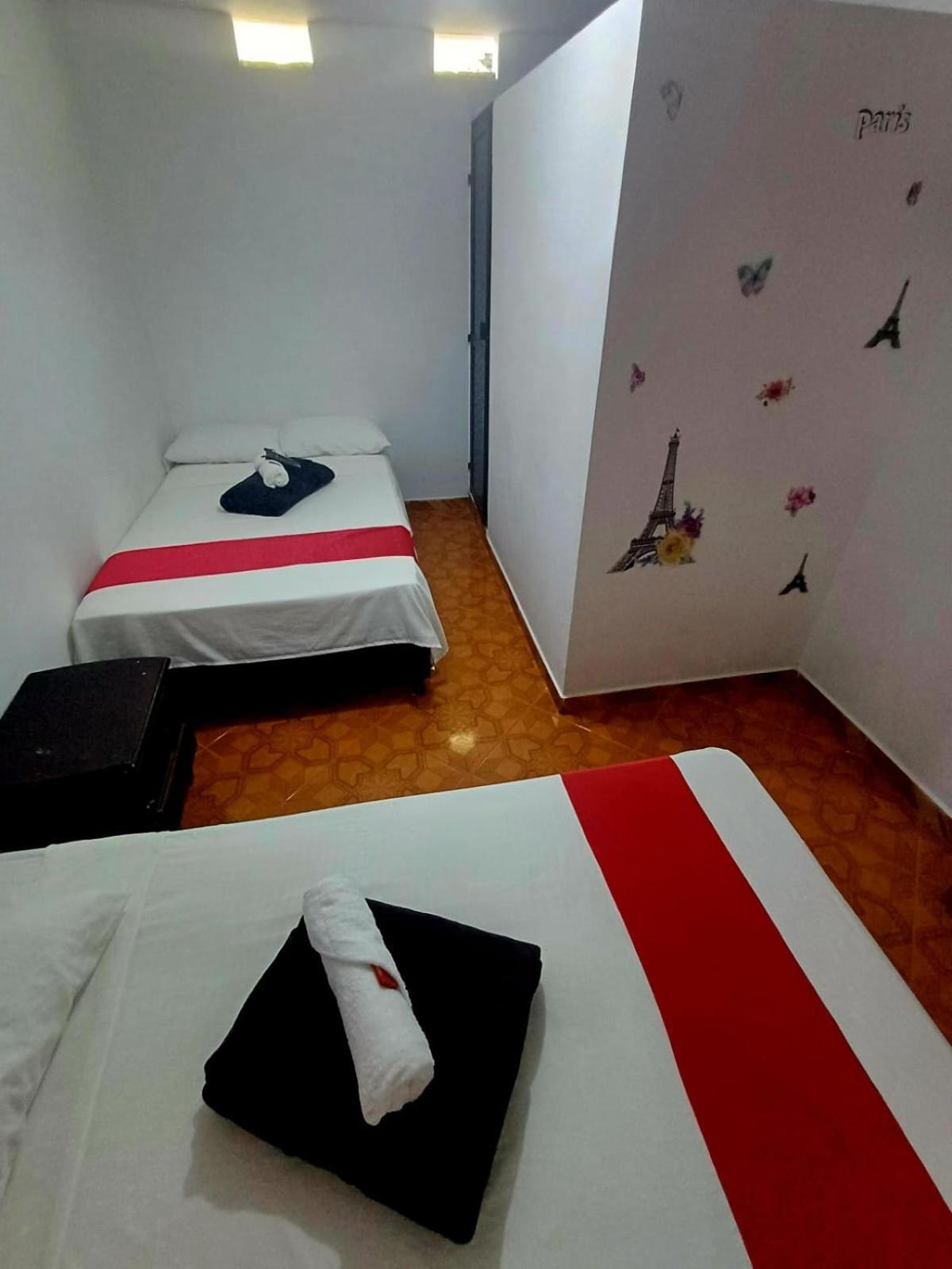 Hotel El Mirador San Carlos Ngoại thất bức ảnh