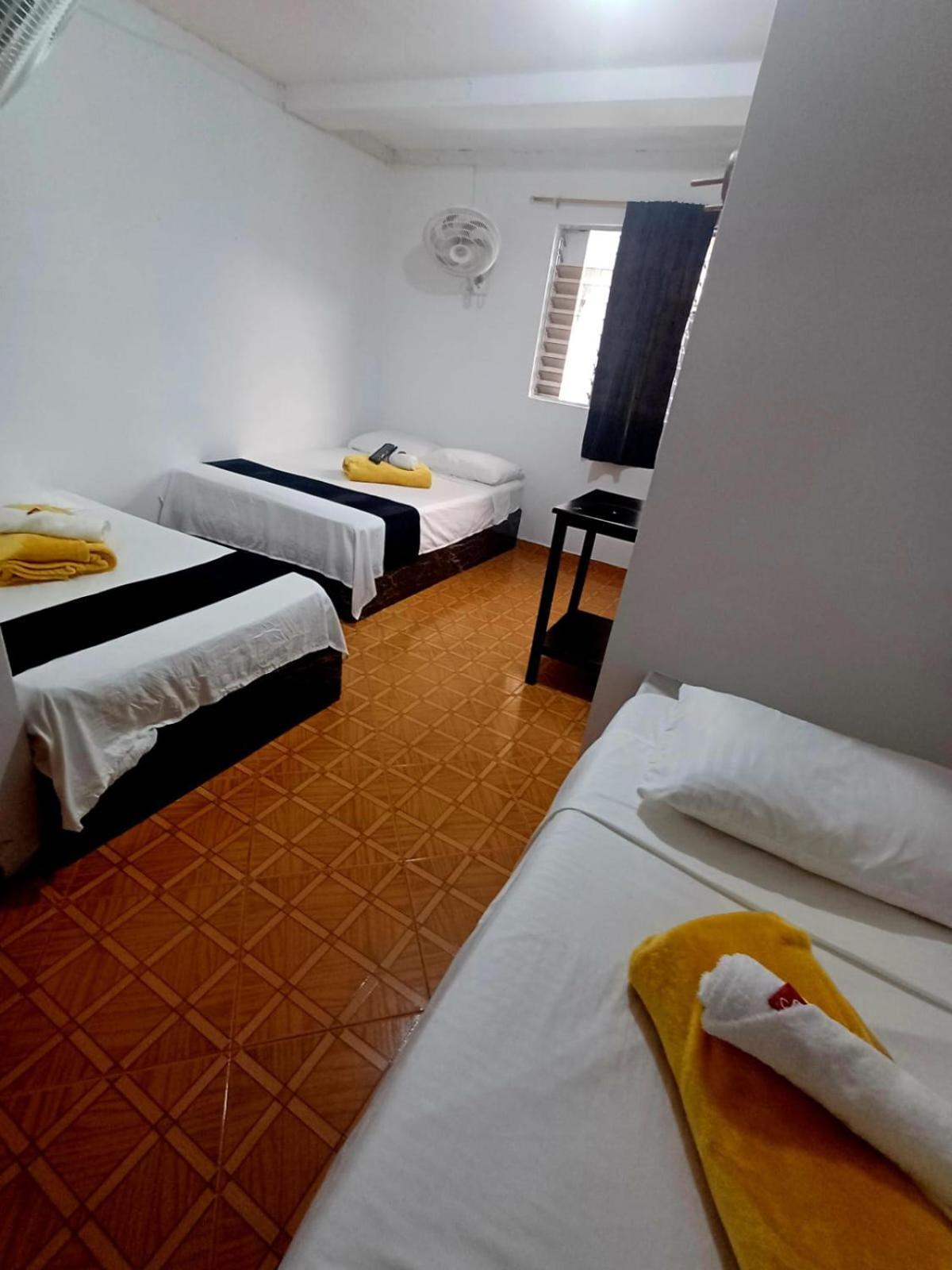 Hotel El Mirador San Carlos Ngoại thất bức ảnh
