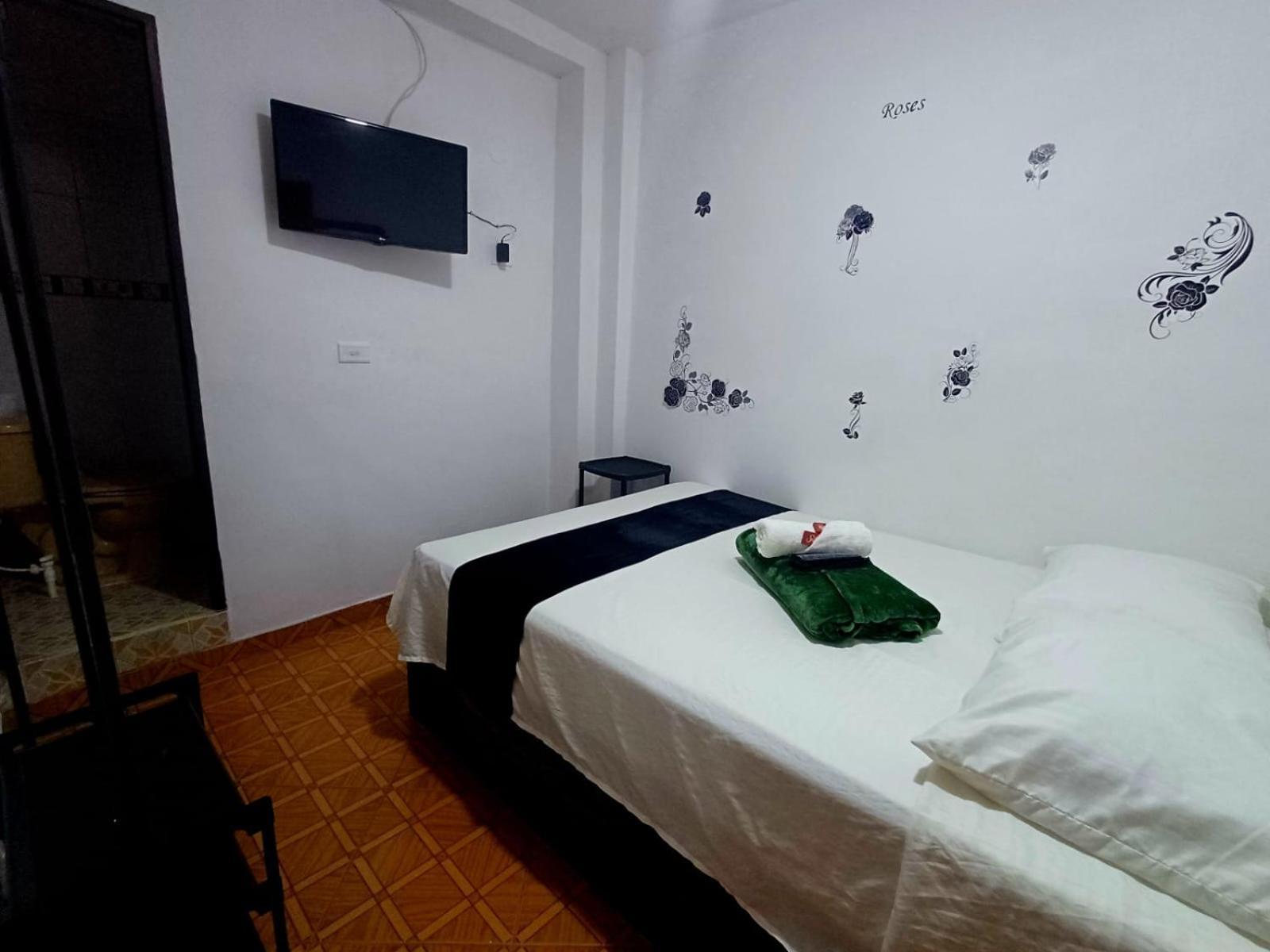 Hotel El Mirador San Carlos Ngoại thất bức ảnh