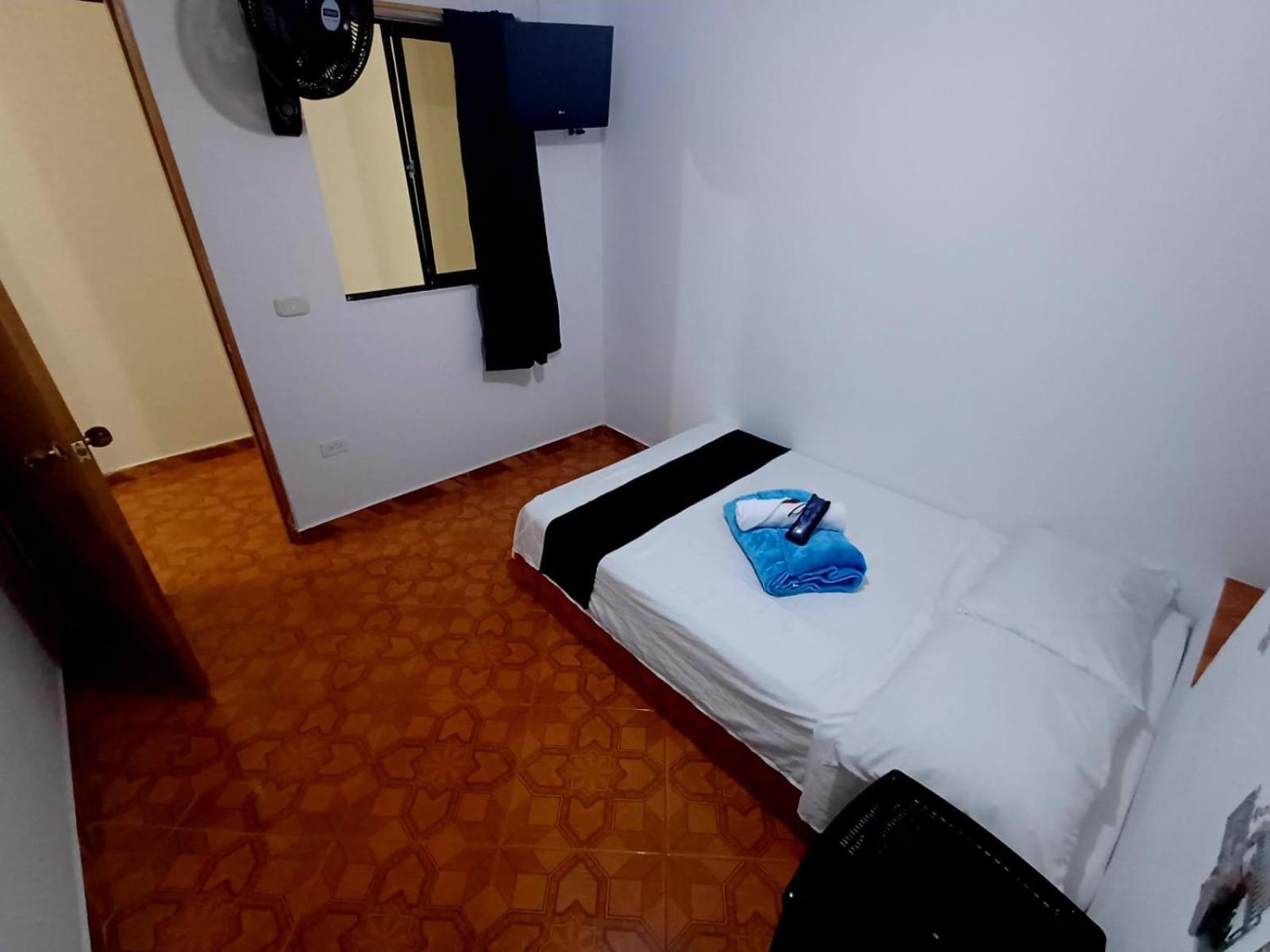 Hotel El Mirador San Carlos Ngoại thất bức ảnh
