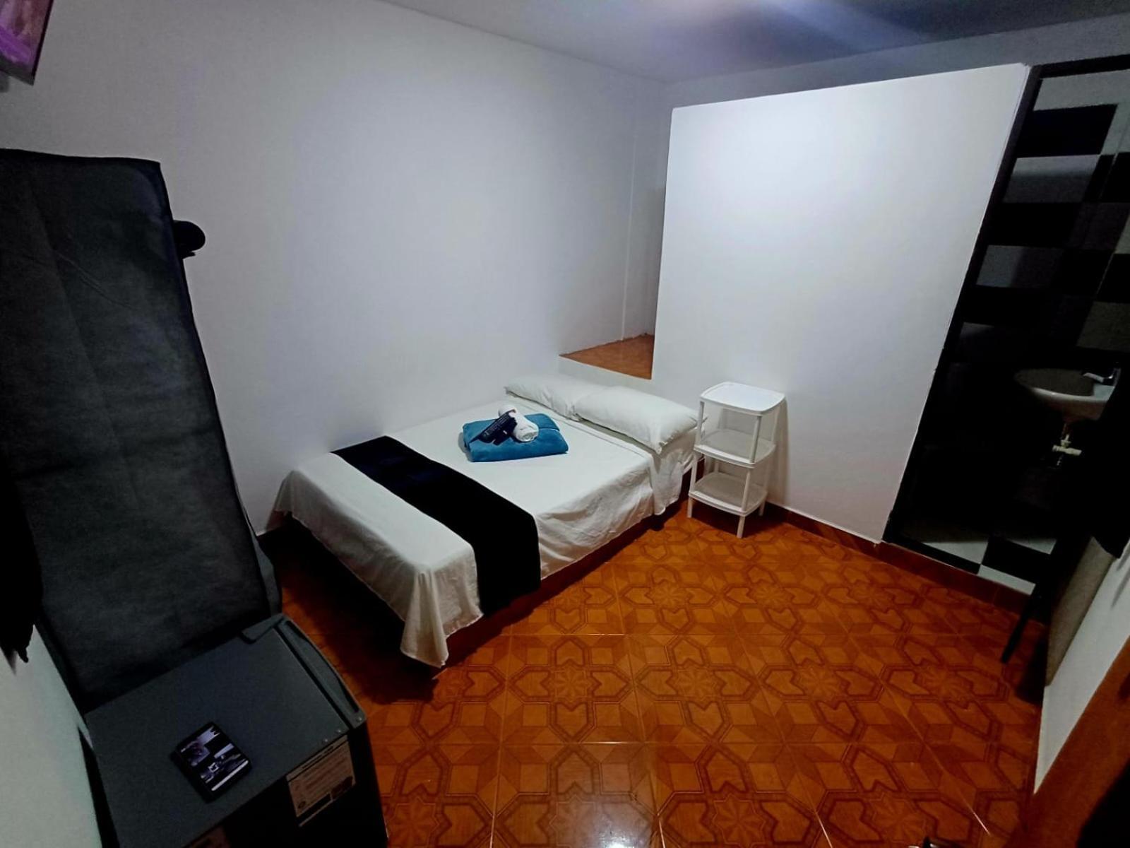 Hotel El Mirador San Carlos Ngoại thất bức ảnh