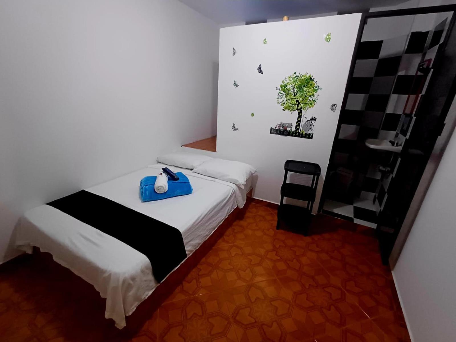 Hotel El Mirador San Carlos Ngoại thất bức ảnh