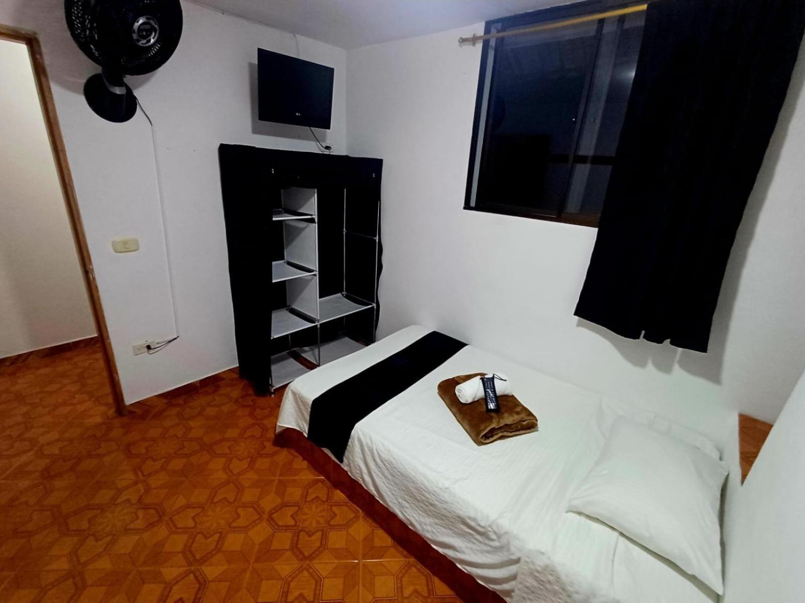 Hotel El Mirador San Carlos Ngoại thất bức ảnh
