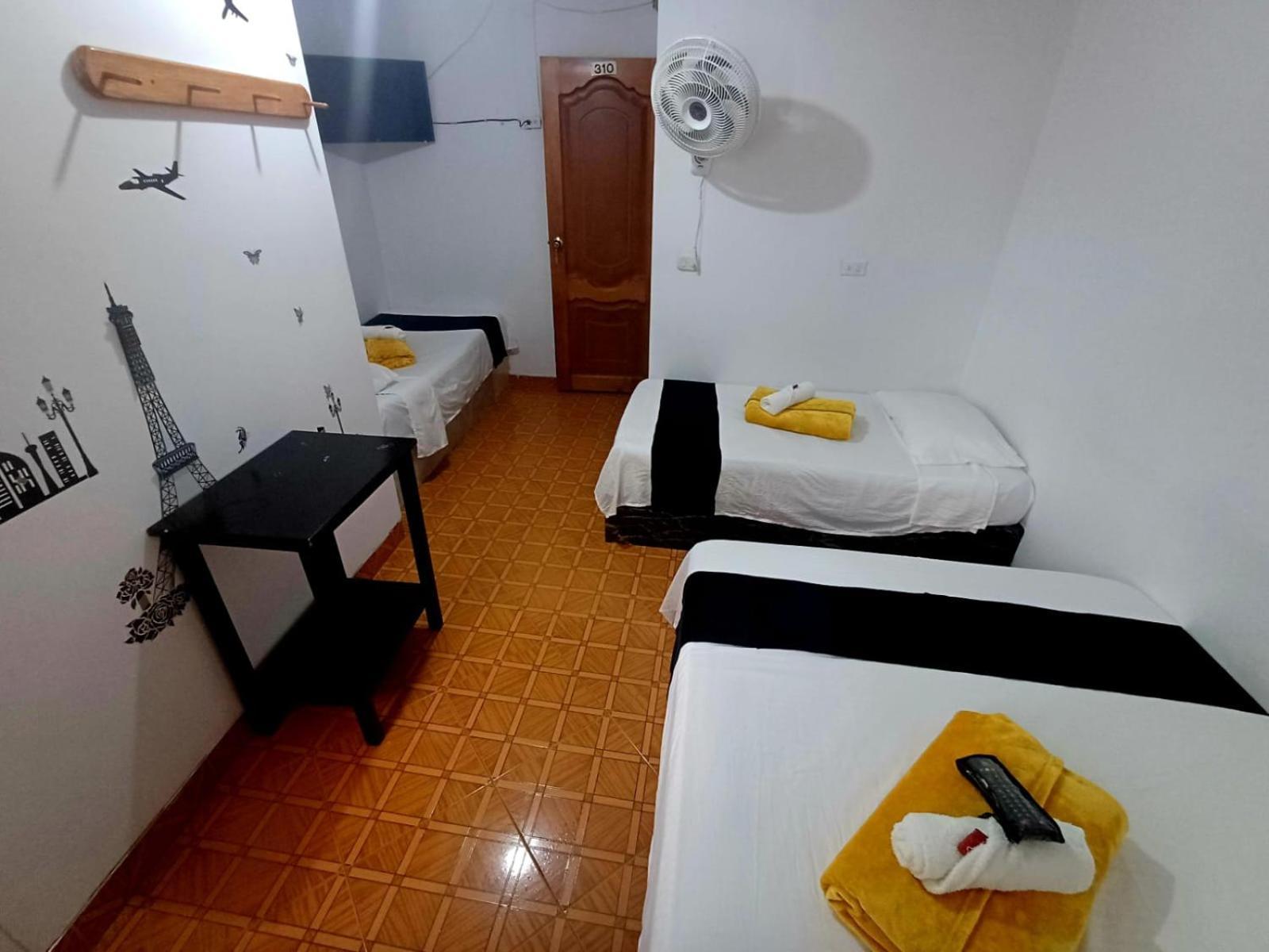 Hotel El Mirador San Carlos Ngoại thất bức ảnh